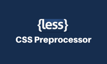Image depicting LESS CSS Preprocessor