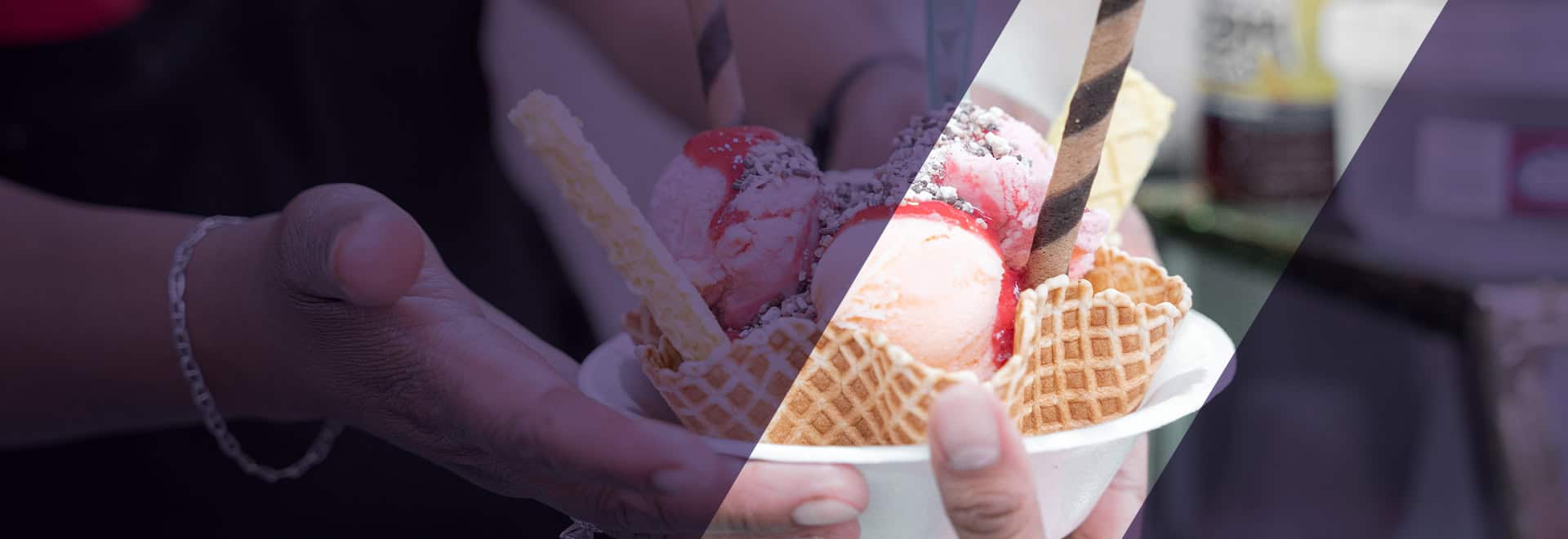 Digital Menu Dashboard for a Leading Ice-cream Franchisee