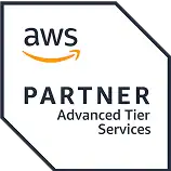 AWS partner logo