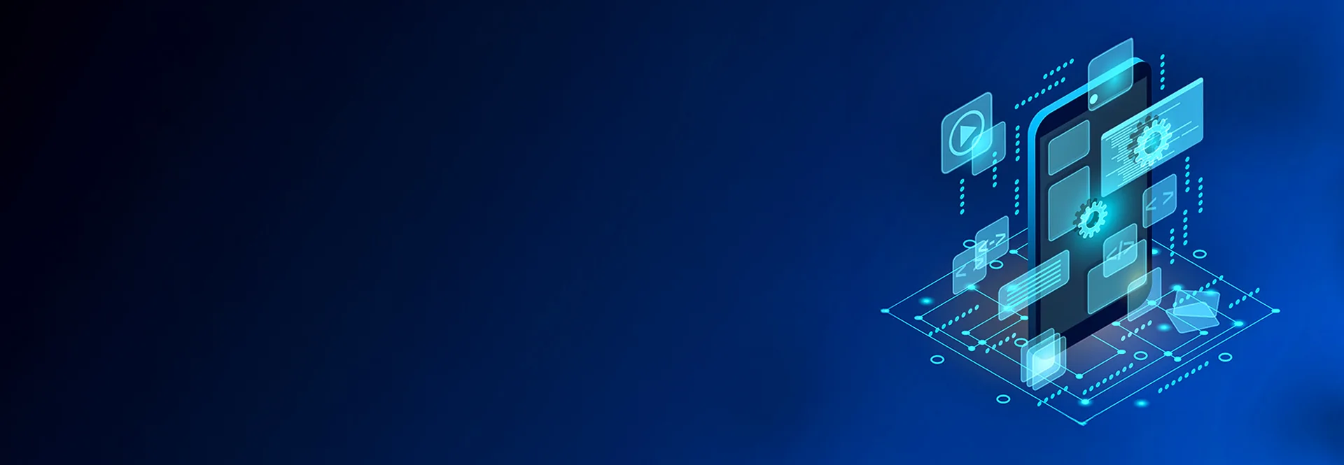 Low Code Application Development Services