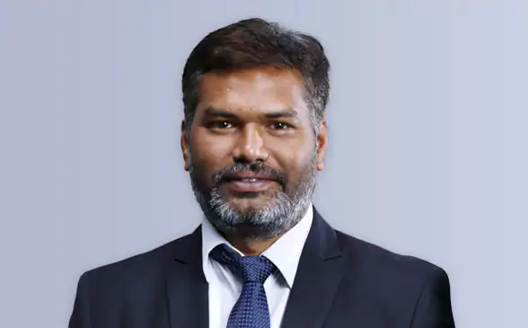 Rakesh Kumar Kunchaparthi