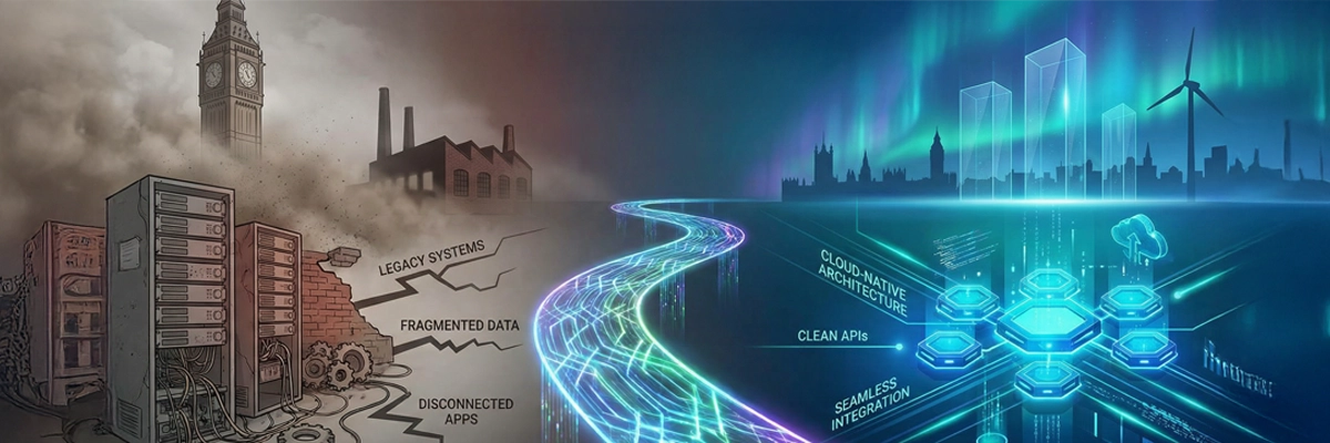 How Legacy System Modernization Helps European Firms Overcome Integration Bottlenecks and…