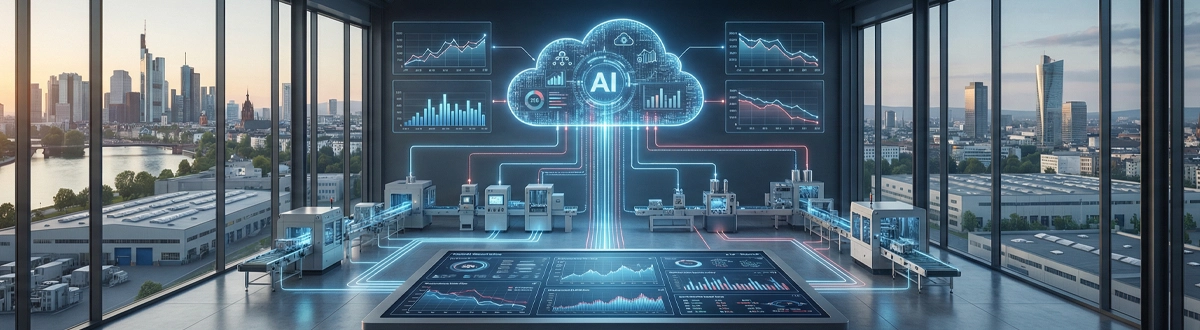 Cost-Optimized AI and Cloud Transformation for Germany’s Mittelstand