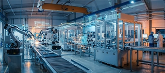 AI-Driven Digital Product Passport for Manufacturing