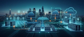 Oracle ERP OCI multi-cloud UK