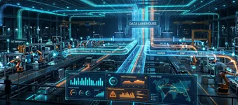 Manufacturing Data Lakehouse Strategy: Building a Unified Data Foundation for Modern Factory Operations