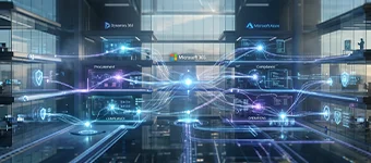 Microsoft Frontier Transformation: The Shift from AI Assistance to Autonomous Execution